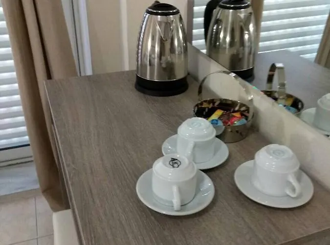 Simotel Ermis 3* هانيوتي