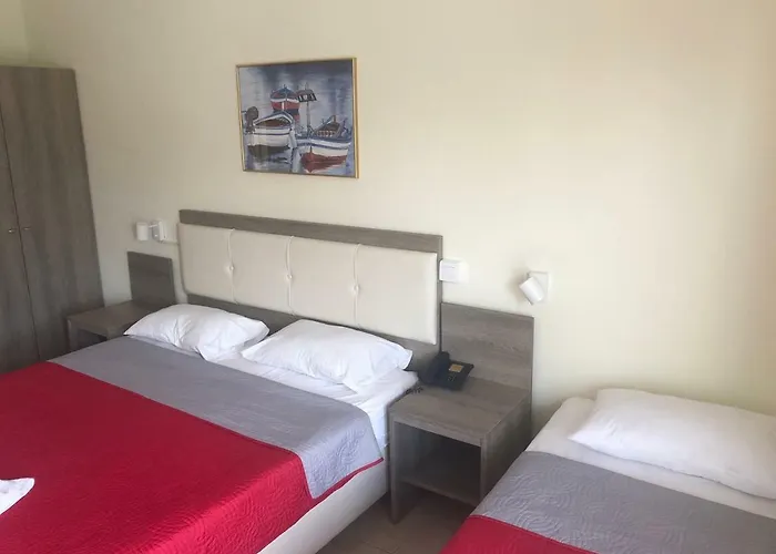 فندق Simotel Ermis 3*
