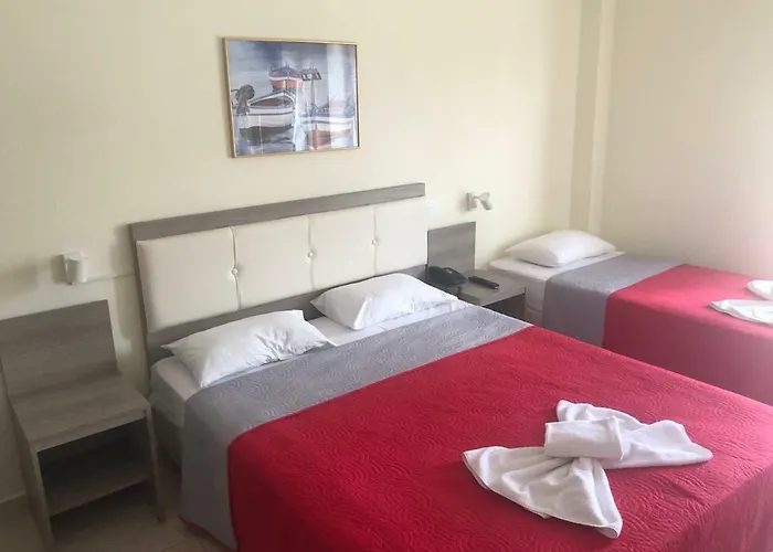 Simotel Ermis فندق هانيوتي