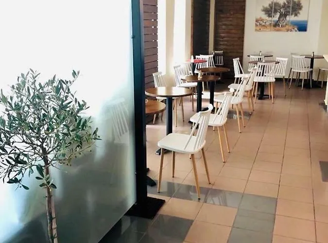فندق Simotel Ermis هانيوتي