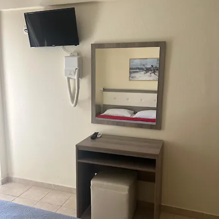 Simotel Ermis 3* هانيوتي