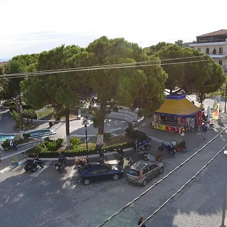 Simotel Ermis Отель 3*