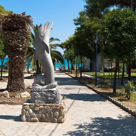 Hotell Simotel Ermis Hanioti