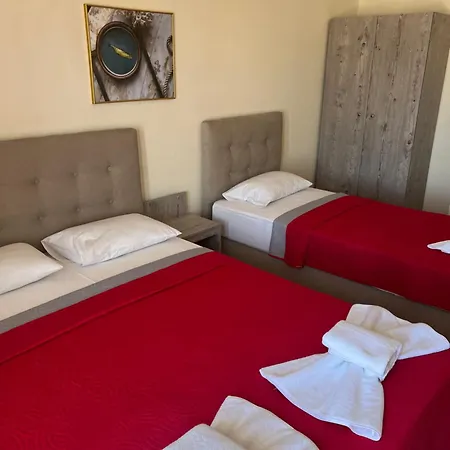Simotel Ermis Hotell Hanioti