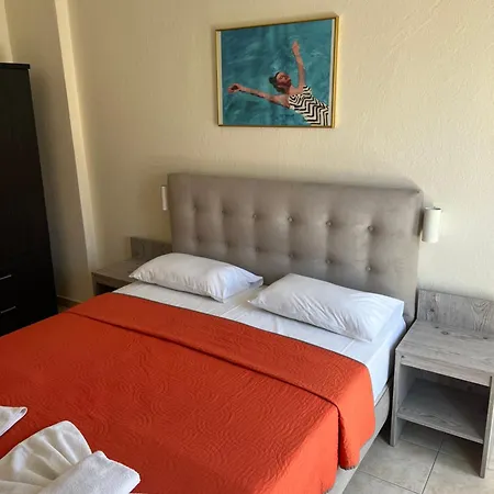 Hotell Simotel Ermis Hanioti