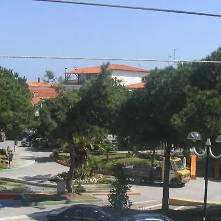 Simotel Ermis Отель