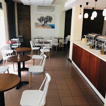 Simotel Ermis Отель