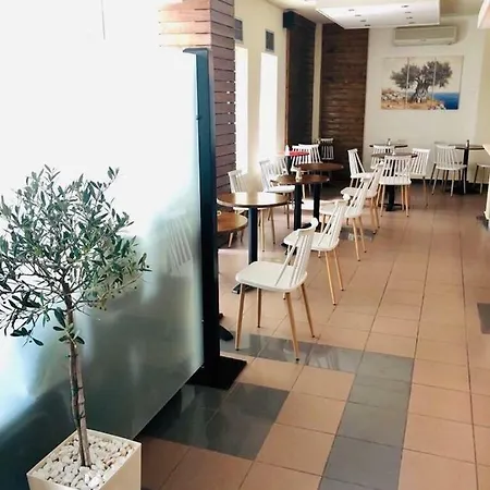 Отель Simotel Ermis Ханиоти