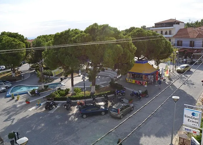 Simotel Ermis Hotel 3*