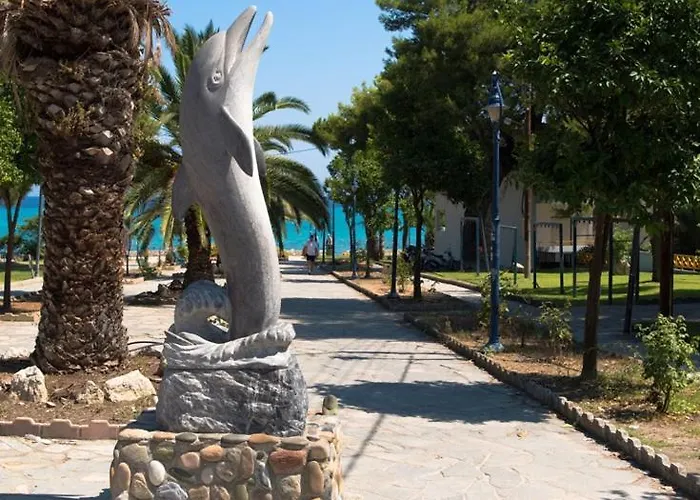 Hotel Simotel Ermis Hanioti